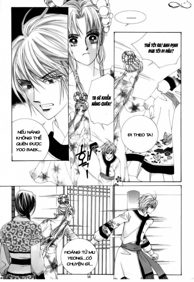 Crazy Girl Shin Bia - Nữ Hoàng Rắc Rối Chương 77 Ảnh 13