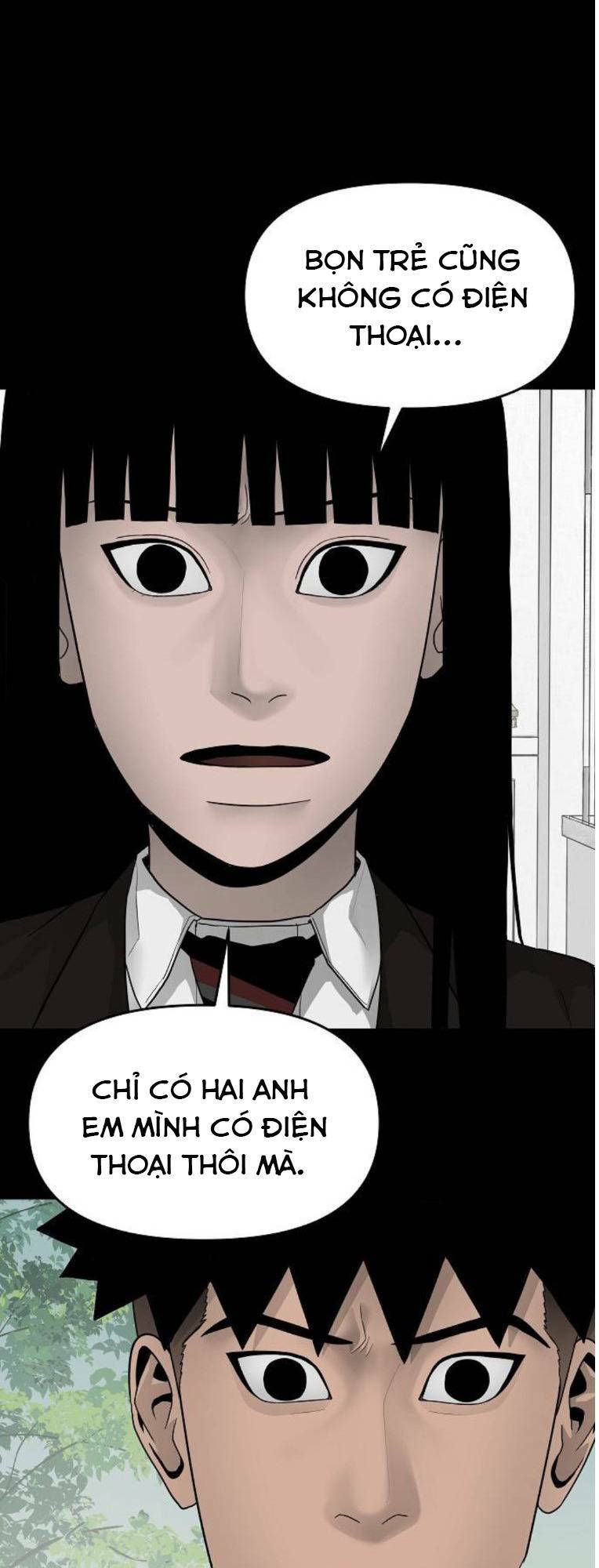 Ngôi Nhà Hoán Đổi Chương 5 Ảnh 19