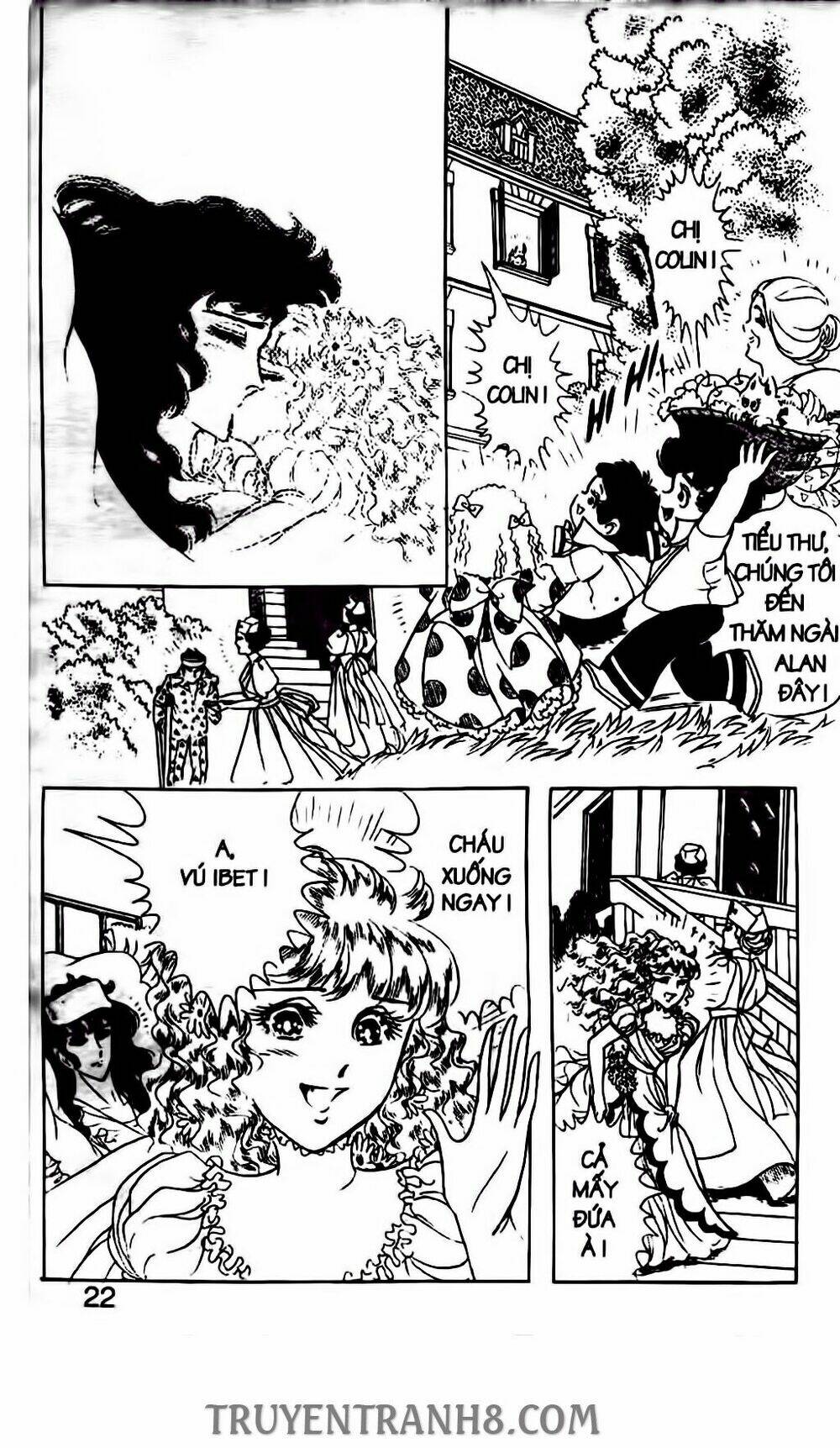 The Count S Daughter Chương 82 Ảnh 22