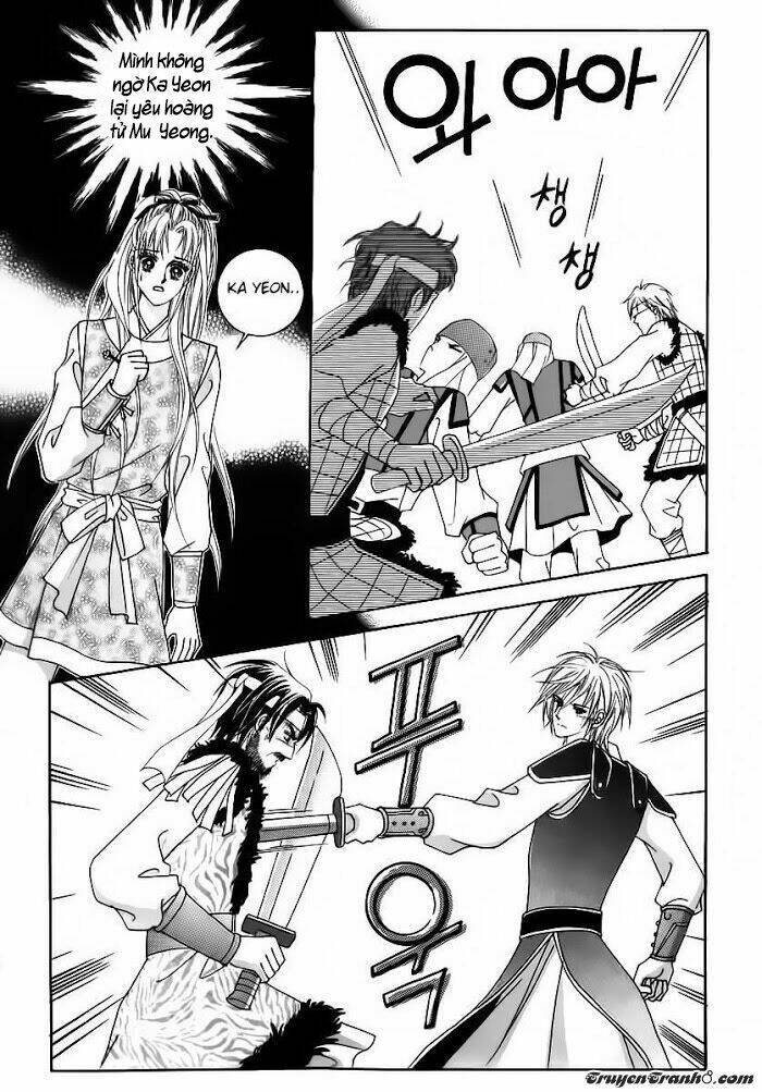 Crazy Girl Shin Bia - Nữ Hoàng Rắc Rối Chương 84 Ảnh 10