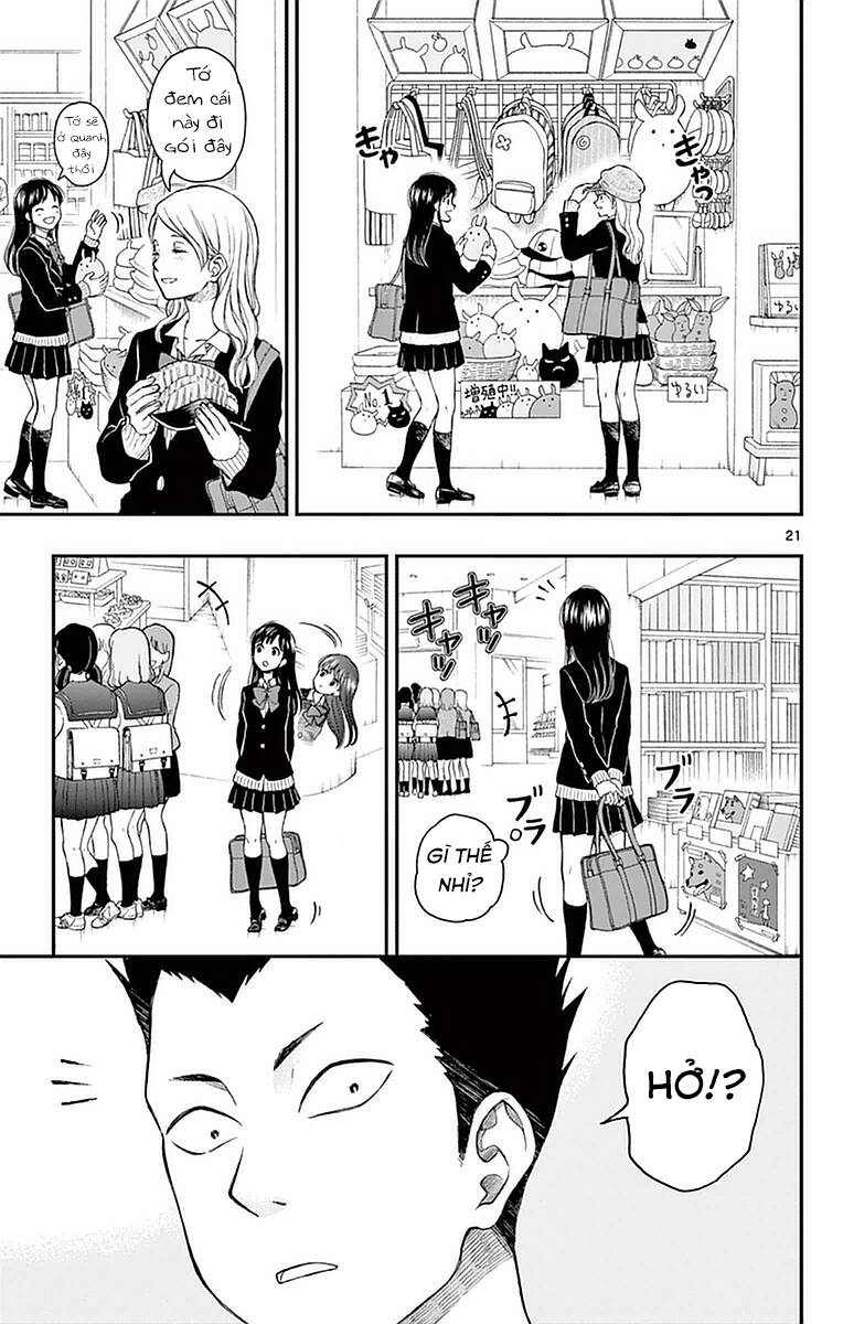 Yugami-Kun Ni Wa Tomodachi Ga Inai Manga Chương 54 Ảnh 23