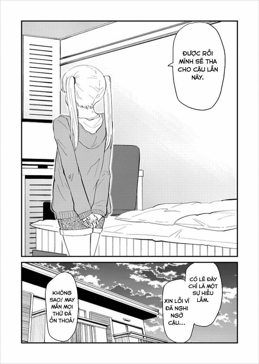 His Favorite Idol Moves In Next Door Chương 15 Ảnh 5