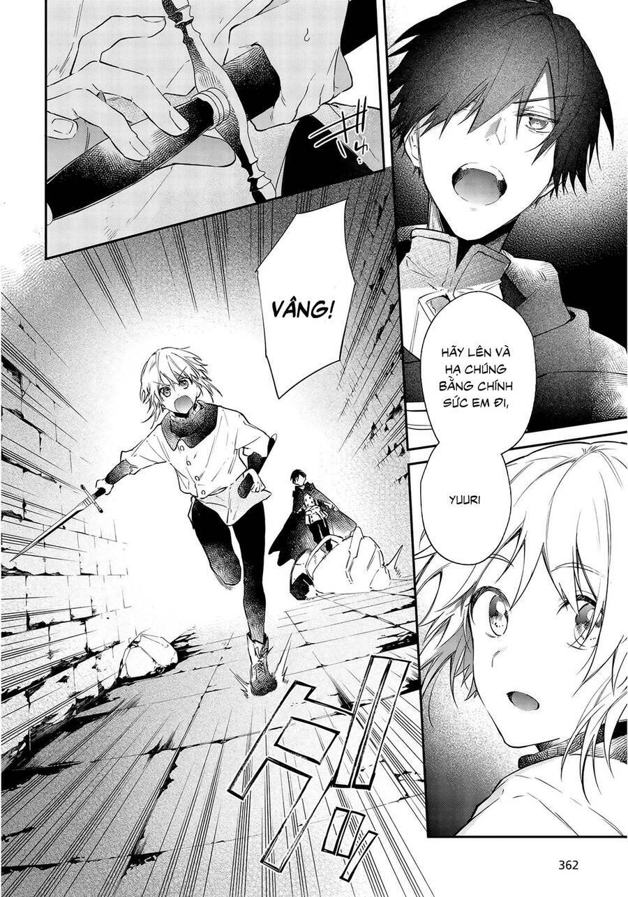 Realist Maou Niyoru Seiiki Naki Isekai Kaikaku Chương 26 Ảnh 4