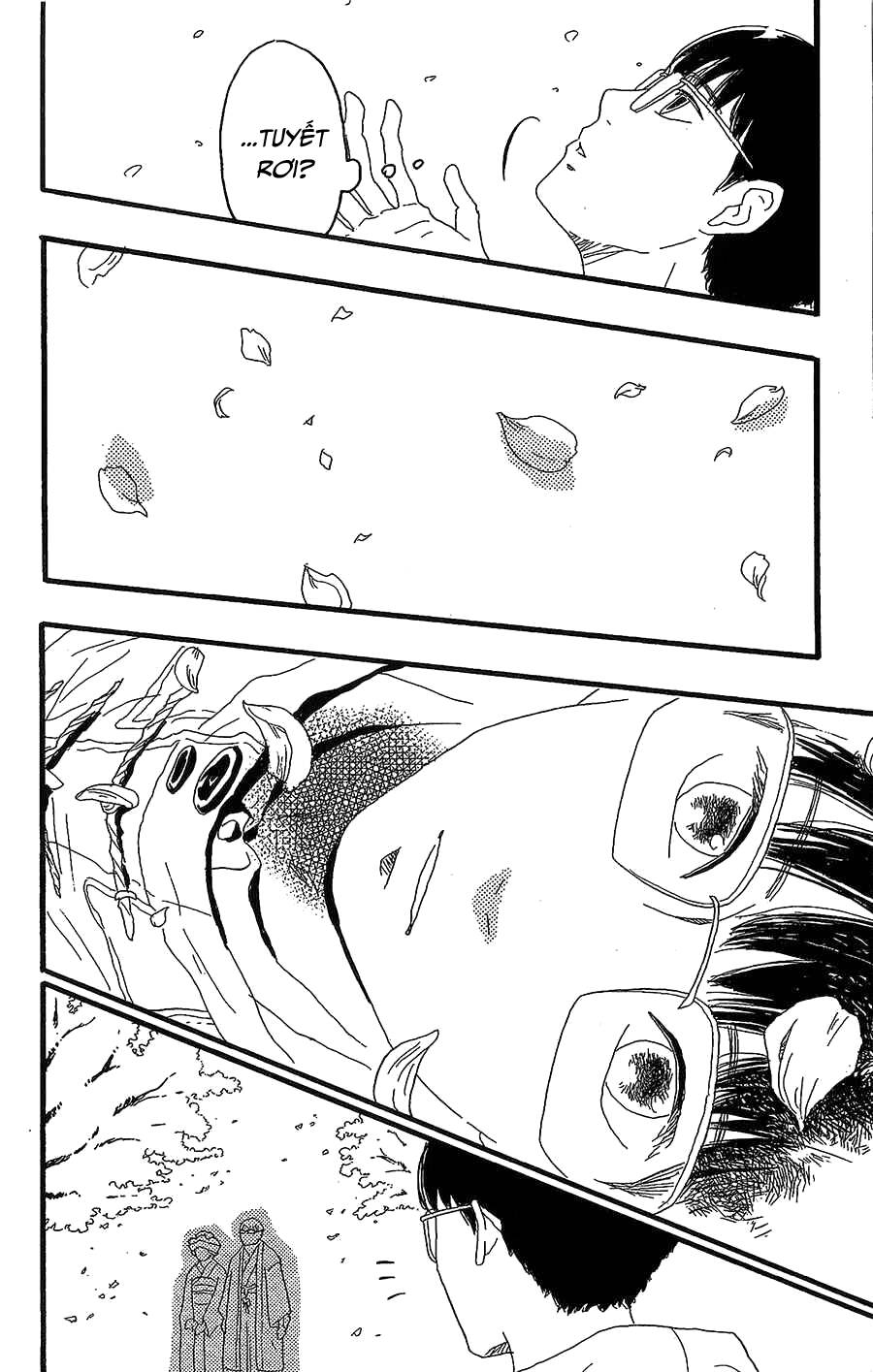 Machida-Kun No Sekai Chương 14 Ảnh 30