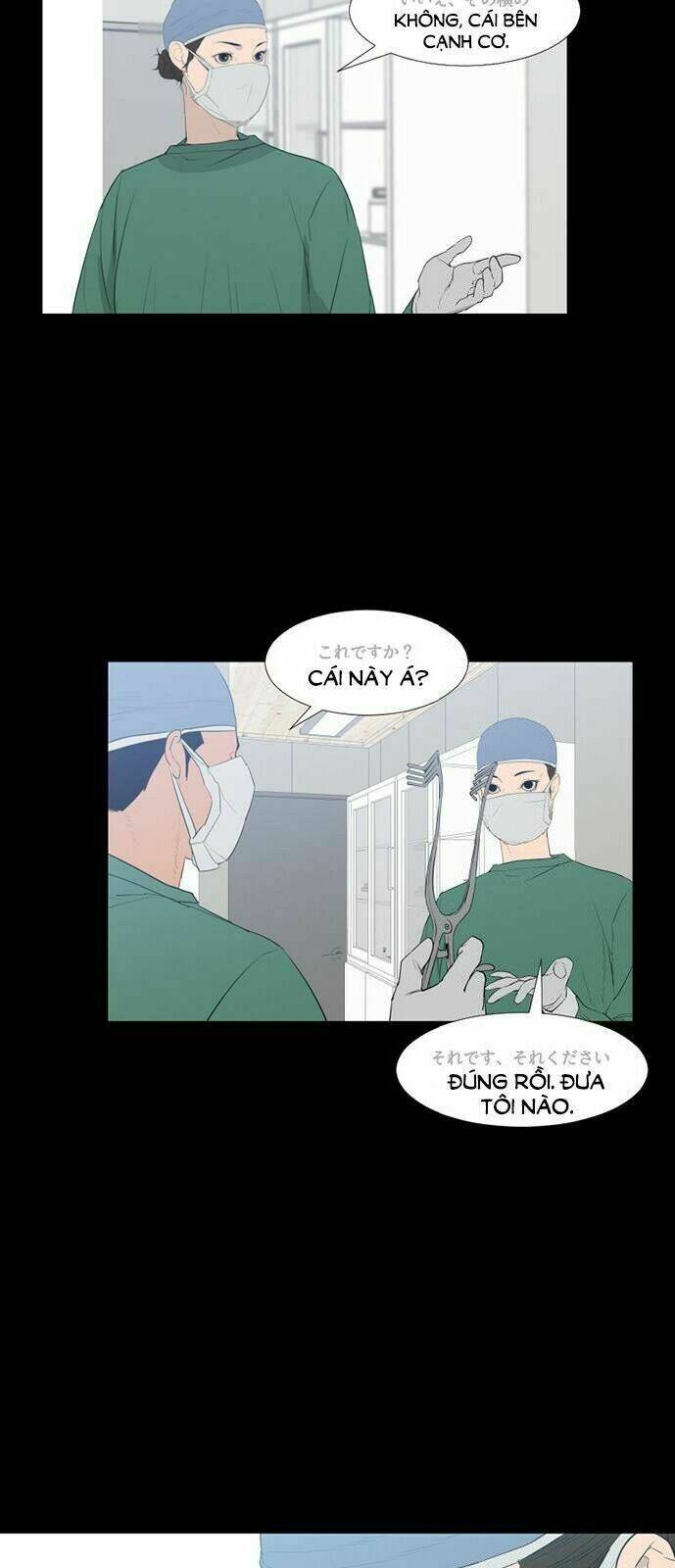 Đêm Vùng Cực Chương 47 Ảnh 40
