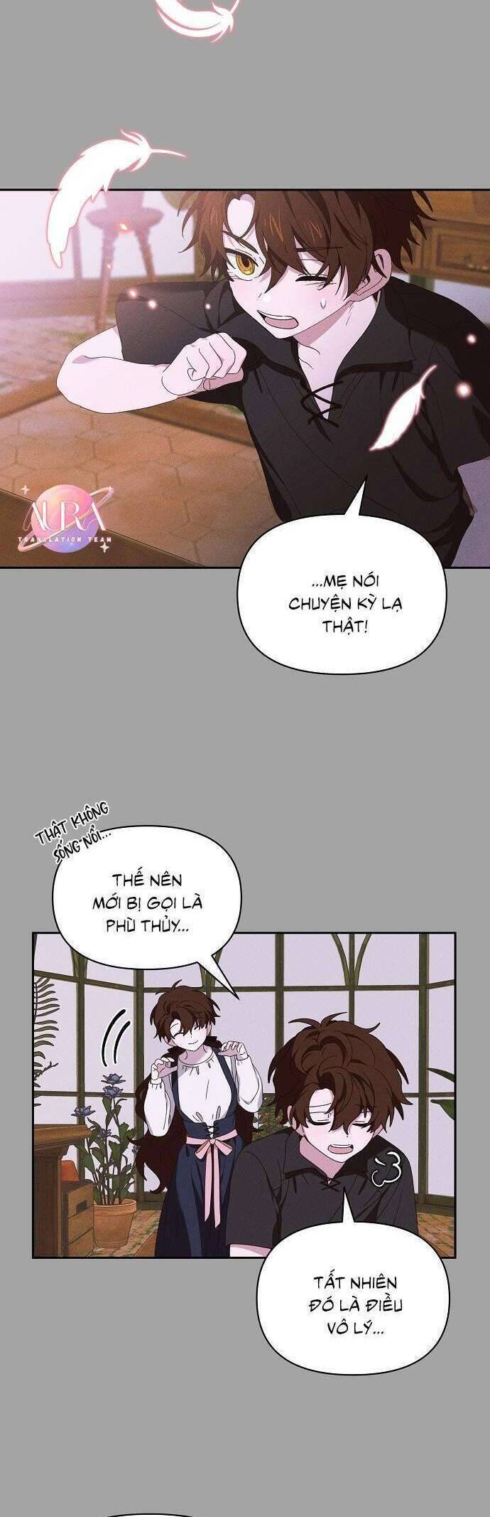 Bong Bóng Của Sóng Biển Chương 39 Ảnh 32