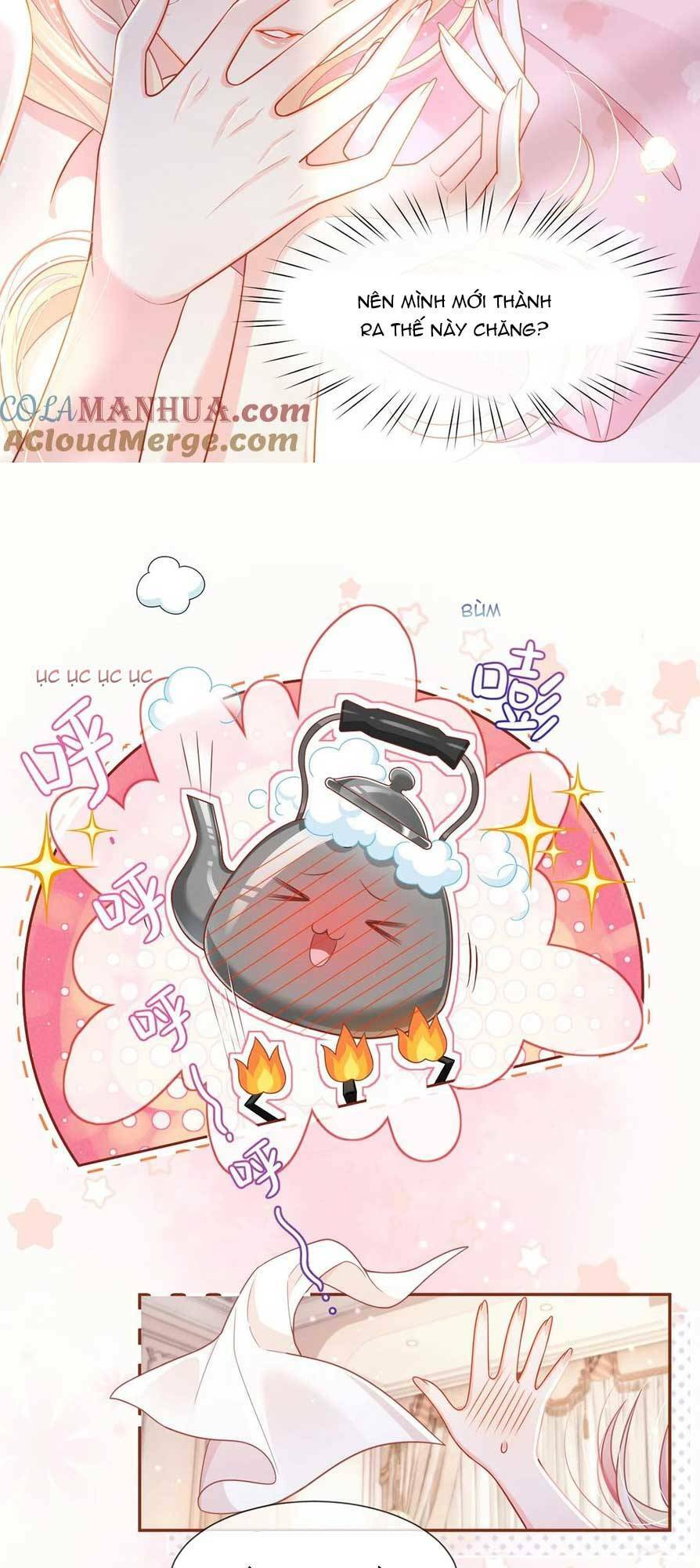 Tôi Trở Thành Kiều Thê Của Ông Trùm Phản Diện Chương 85 Ảnh 13