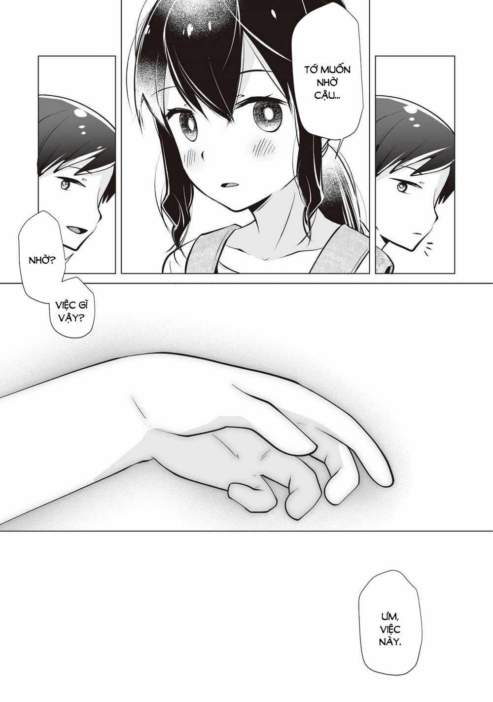 Tonari No Seki No Satou-San Chương 19 Ảnh 13