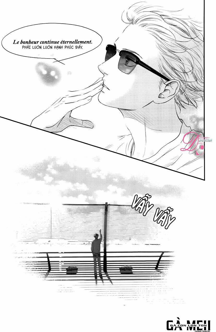 Kuchibiru Ni Kimi No Iro Chương 7 Ảnh 46