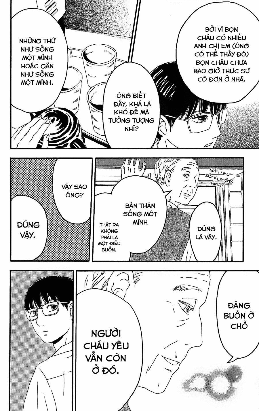 Machida-Kun No Sekai Chương 4 Ảnh 26