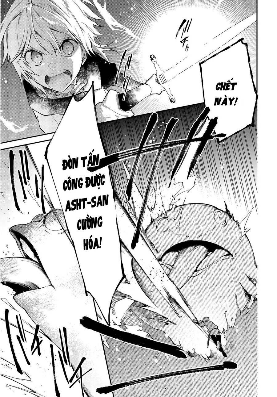 Realist Maou Niyoru Seiiki Naki Isekai Kaikaku Chương 26 Ảnh 23
