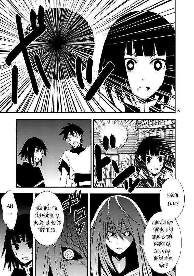 Ore-Tachi No Party Wa Machigatteiru Chương 9 Ảnh 16
