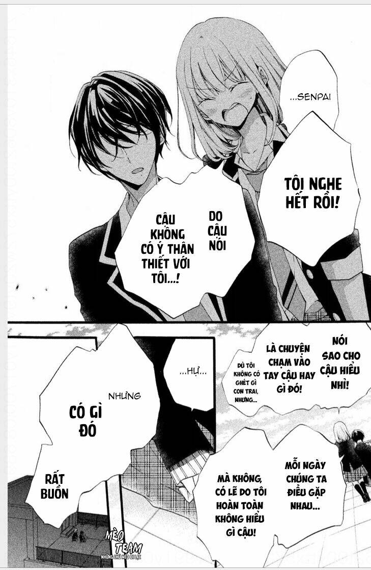 Binetsu Danshi No Oose No Mama Chương 2 Ảnh 42