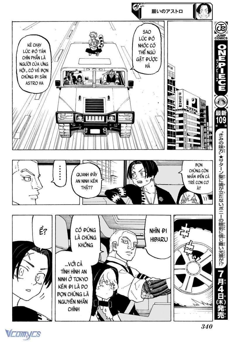 Senpai Ga Urusai Kouhai No Hanashi Chương 236 Ảnh 25
