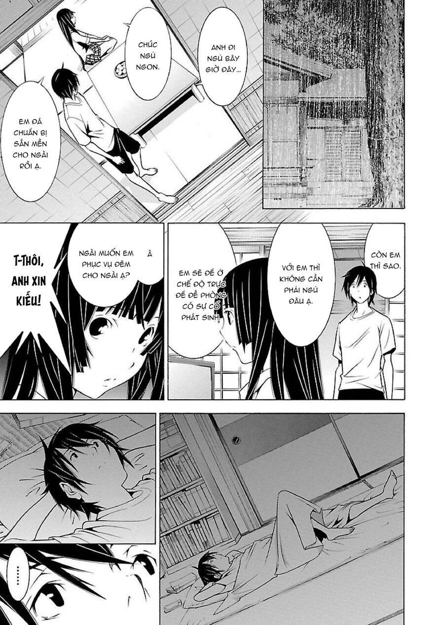 Takayukashiki Shoujo Chương 11 Ảnh 13