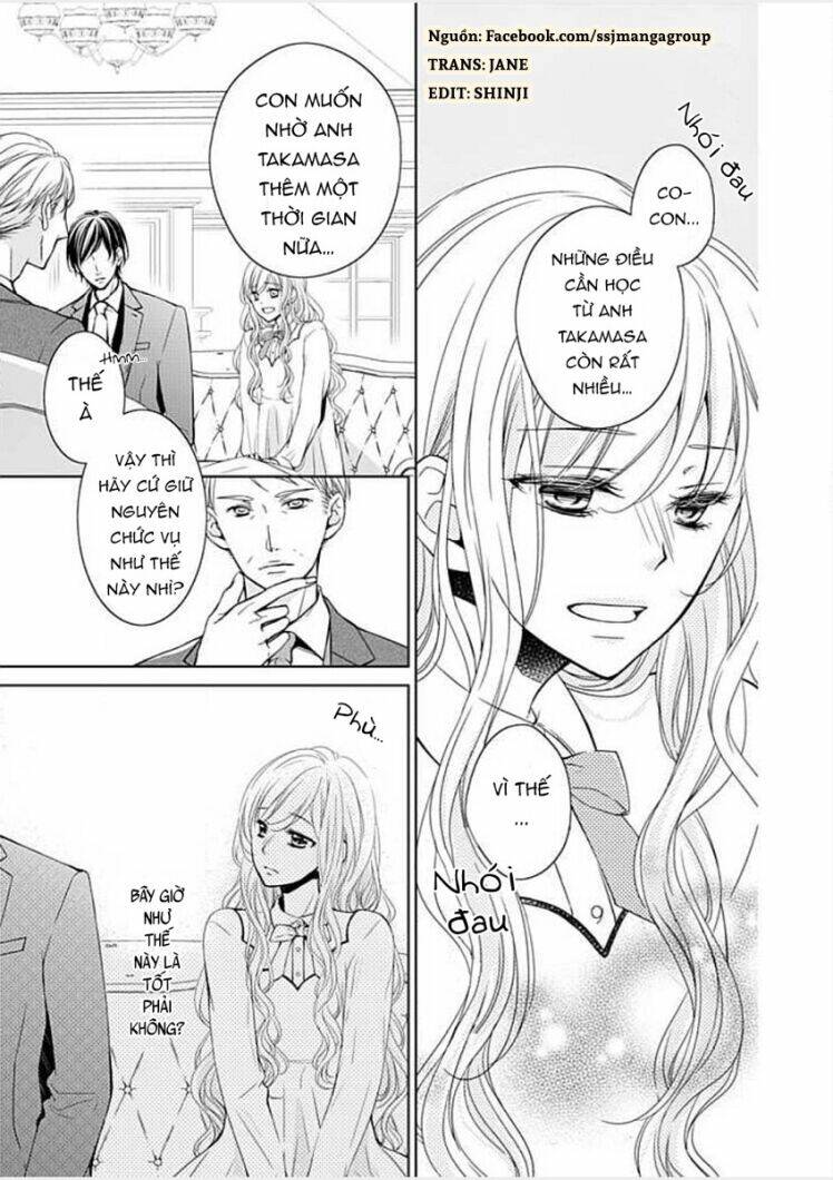 Sono Junketsu Motto Nurashite Desu Ka Chương 3 Ảnh 9