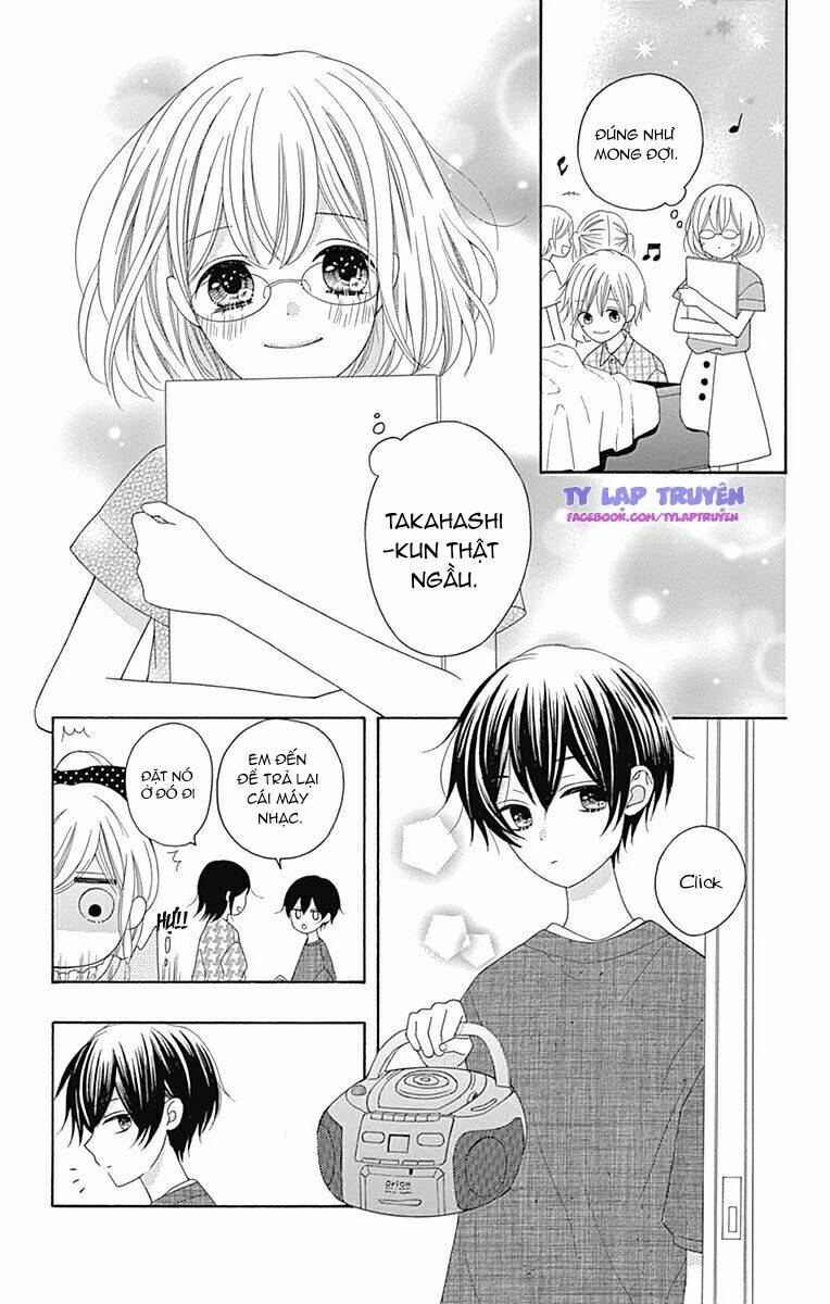 Hatsukoi To Taiyou Chương 12 Ảnh 12