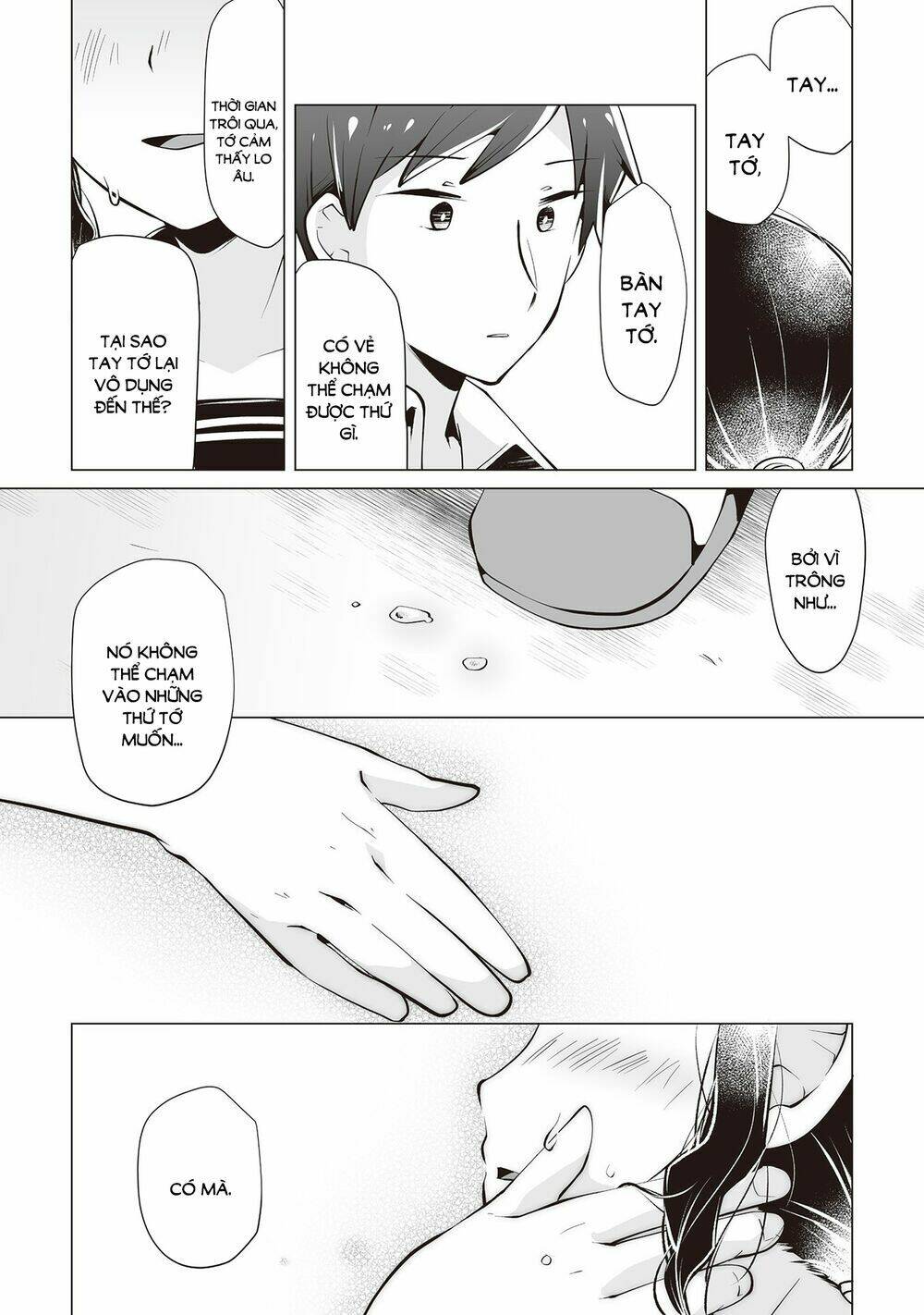 Tonari No Seki No Satou-San Chương 21 Ảnh 20
