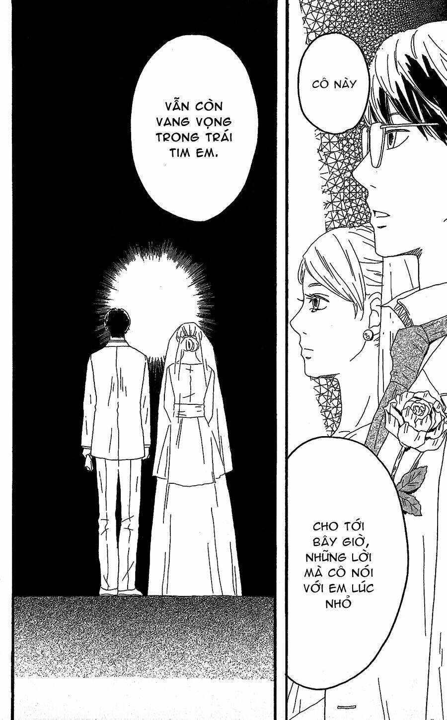 Machida-Kun No Sekai Chương 8 Ảnh 33