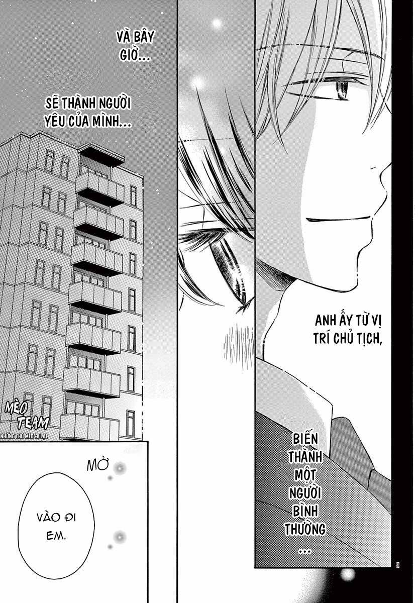 Toge Ni Kuchizuke Chương 9 Ảnh 13