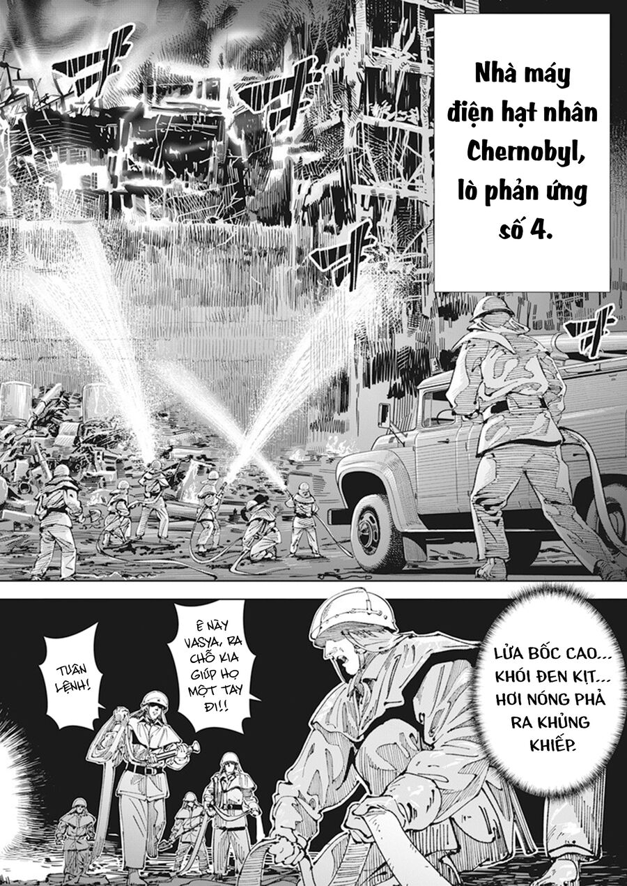Lời Nguyện Cầu Chernobyl: Biên Niên Sử Của Tương Lai. Chương 1 Ảnh 13