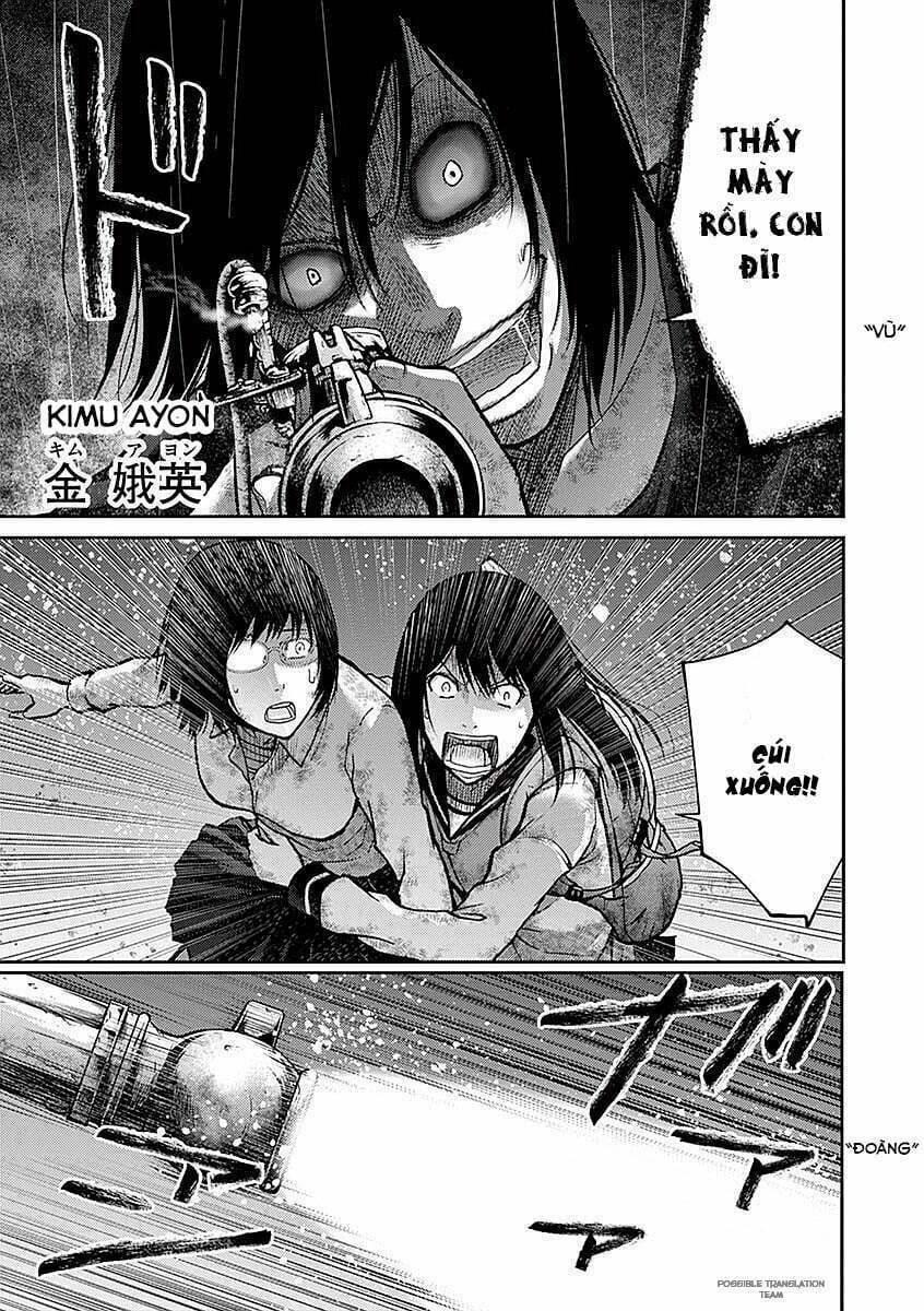 Imawa No Michi No Alice: Alice On Border Road Chương 16 Ảnh 48