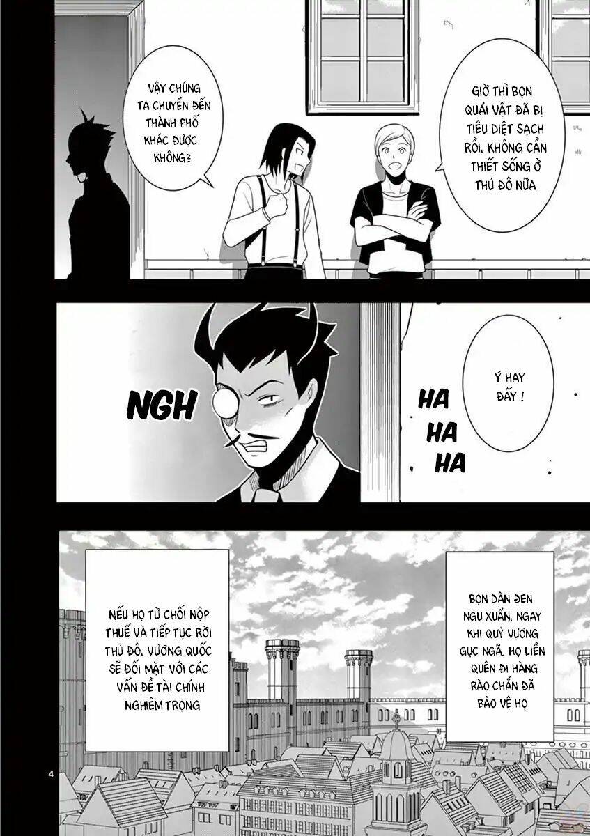 Ore-Tachi No Party Wa Machigatteiru Chương 13 Ảnh 5