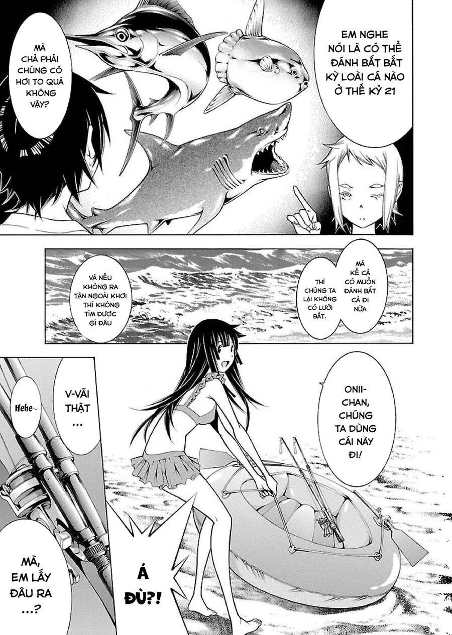 Takayukashiki Shoujo Chương 18 Ảnh 12