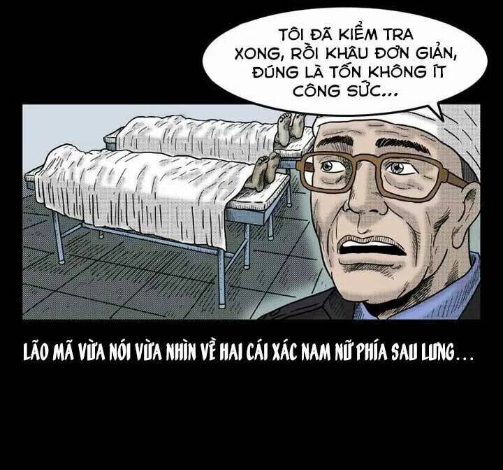 Kỳ Án Có Thật Chương 57 Ảnh 36
