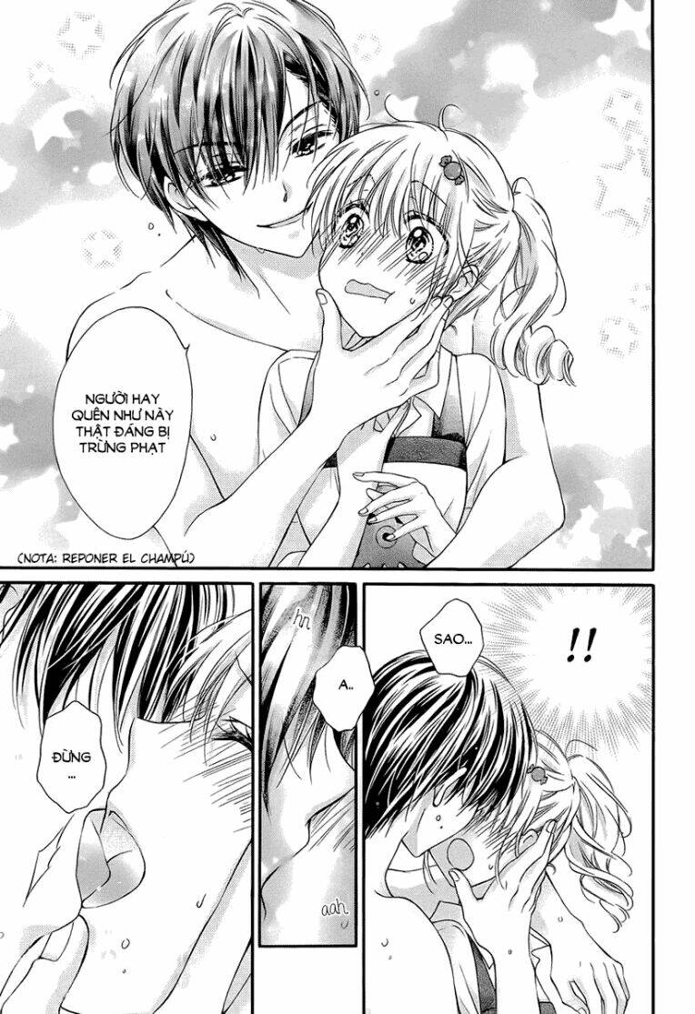 Onimiya-Sensei No Kiss Ni Wa Sakaraenai Chương 5 Ảnh 11