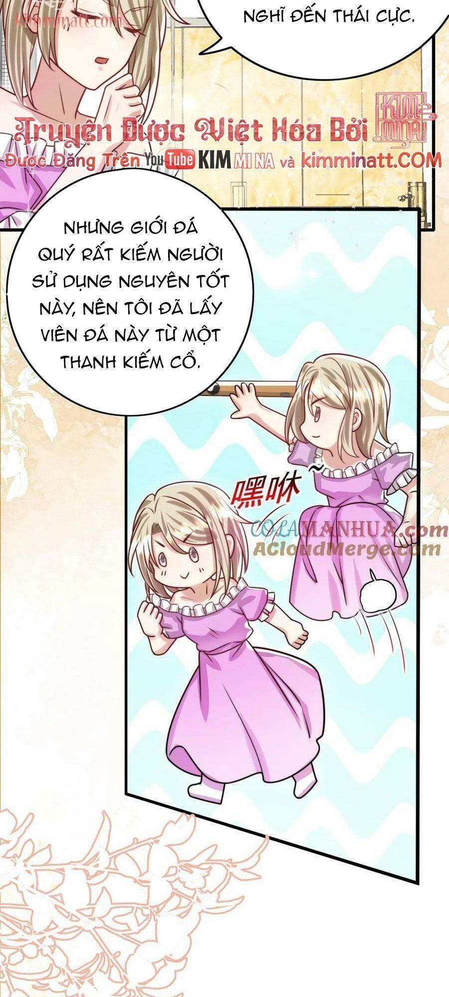 Tiểu Manh Bảo Bốn Tuổi Theo Sư Phụ Xuống Núi Chương 271 Ảnh 4