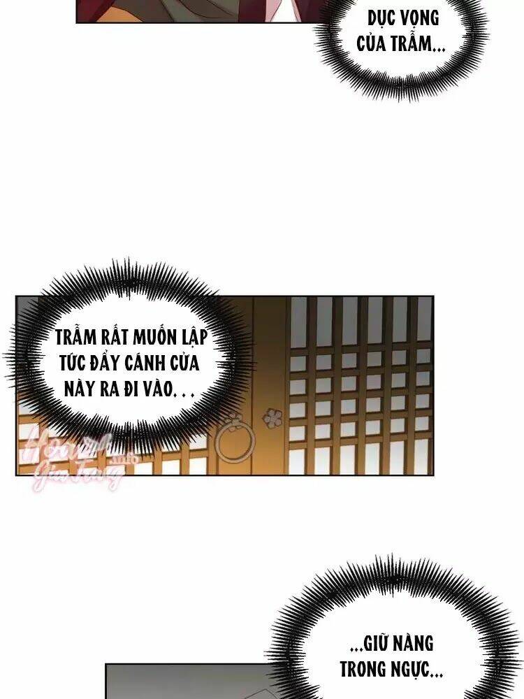 Ác Nữ Hoàng Hậu Chương 118 Ảnh 49