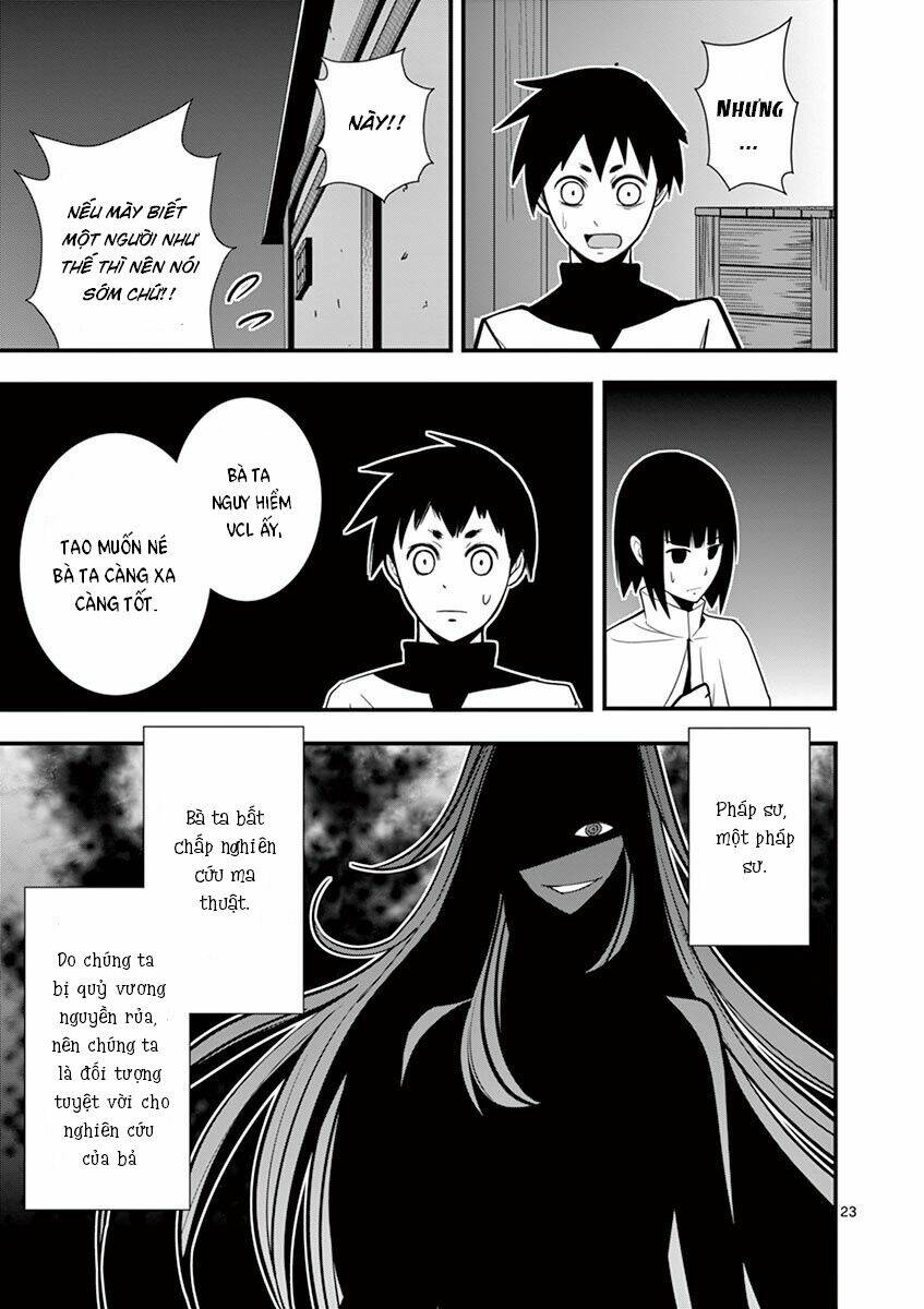 Ore-Tachi No Party Wa Machigatteiru Chương 6 Ảnh 25