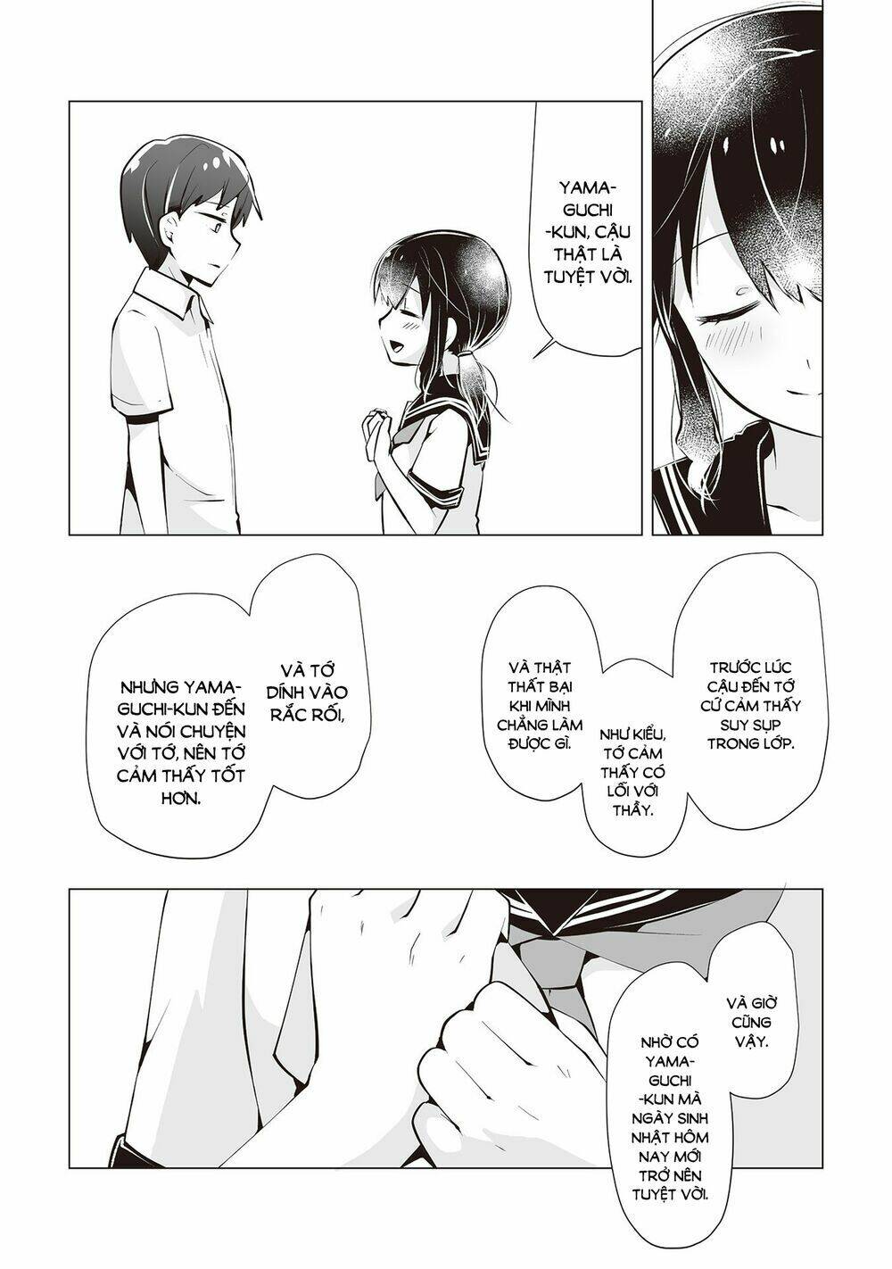 Tonari No Seki No Satou-San Chương 21 Ảnh 16