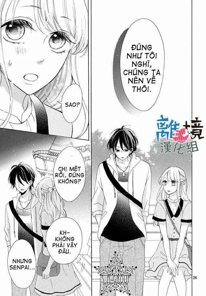 Charai Hayama Ni Kyun To Kita Chương 5 Ảnh 30