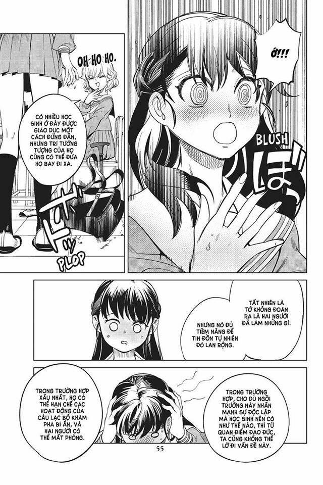 Kyokou Suiri Chương 20 Ảnh 59