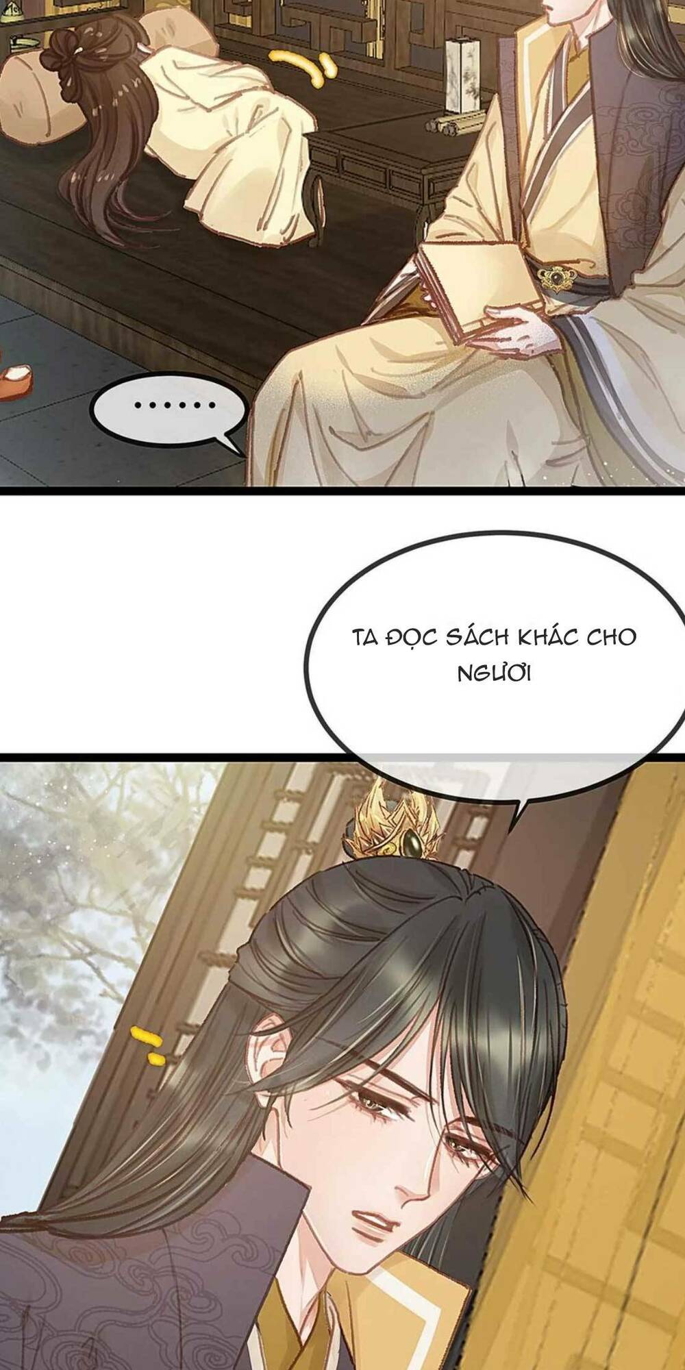 Quý Phi Lúc Nào Cũng Muốn Được Lười Biếng Chương 96 Ảnh 17