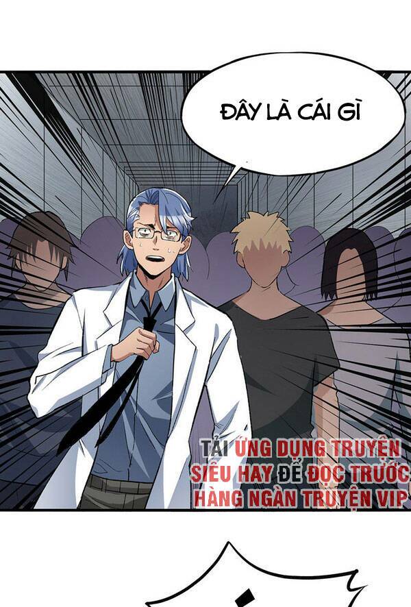 Sau Mạt Thế Tôi Trở Thành Zombie Chương 63 Ảnh 42