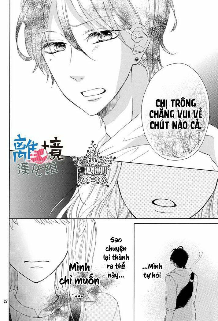 Charai Hayama Ni Kyun To Kita Chương 5 Ảnh 31