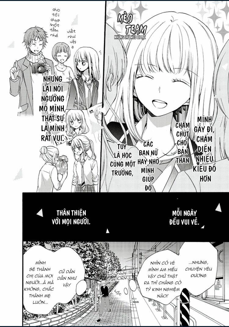 Binetsu Danshi No Oose No Mama Chương 1 Ảnh 25