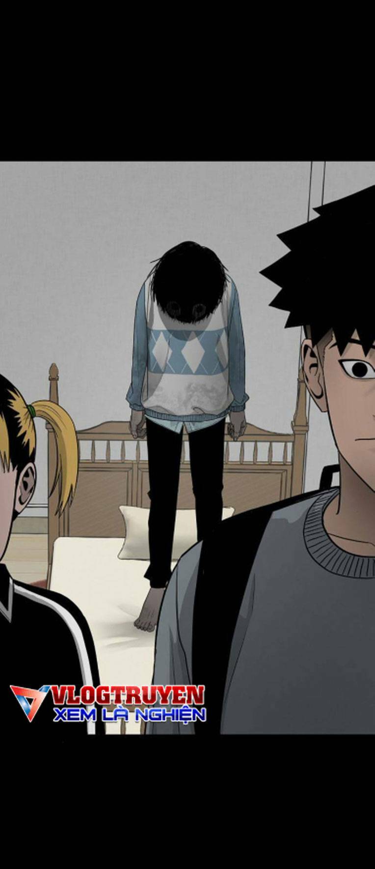 Ngôi Nhà Hoán Đổi Chương 4 Ảnh 32