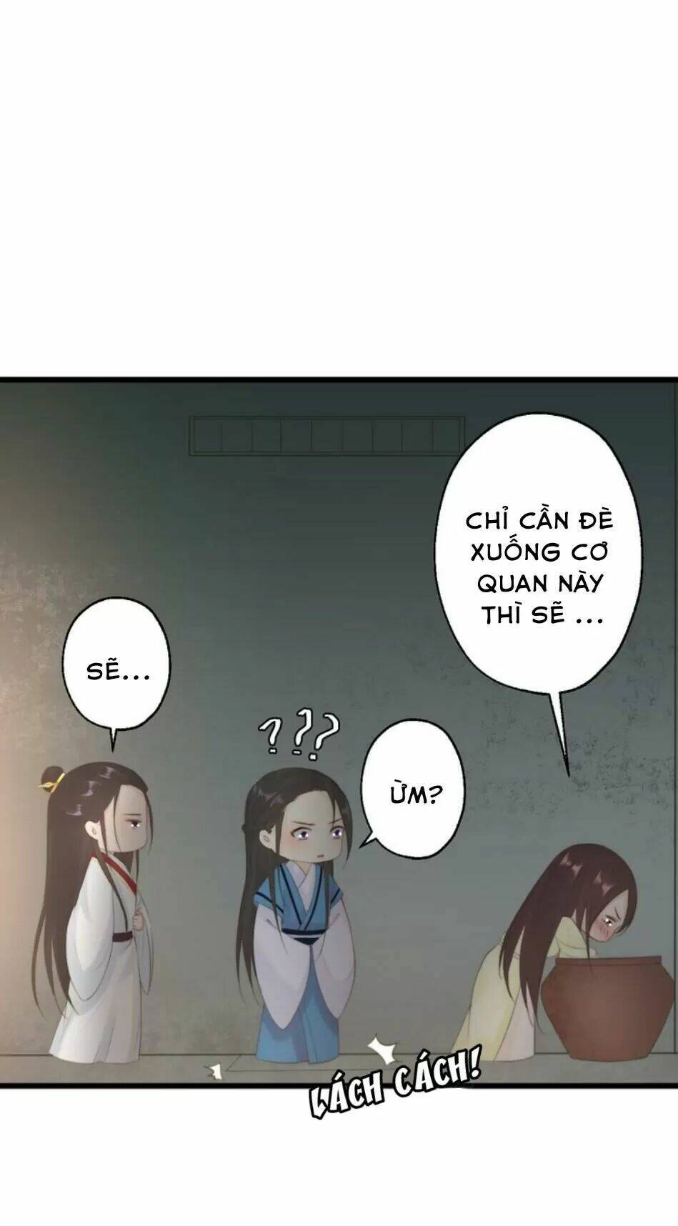 Luôn Có Điêu Dân To Gan Muốn Hại Trẫm Chương 12 Ảnh 33