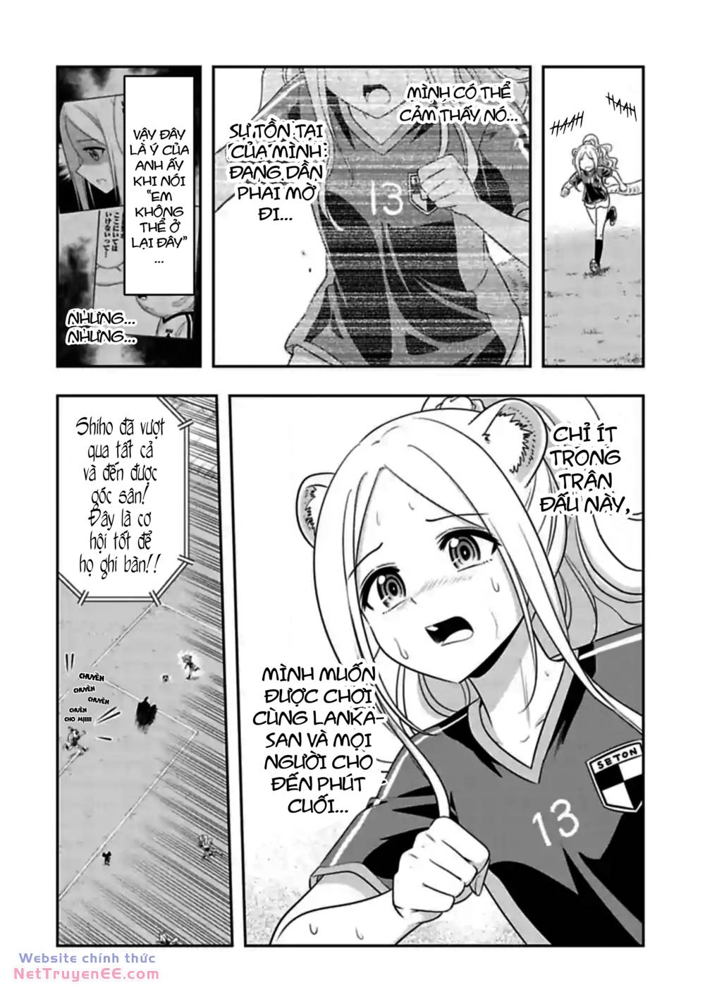 Murenase! Shiiton Gakuen Chương 135 Ảnh 9