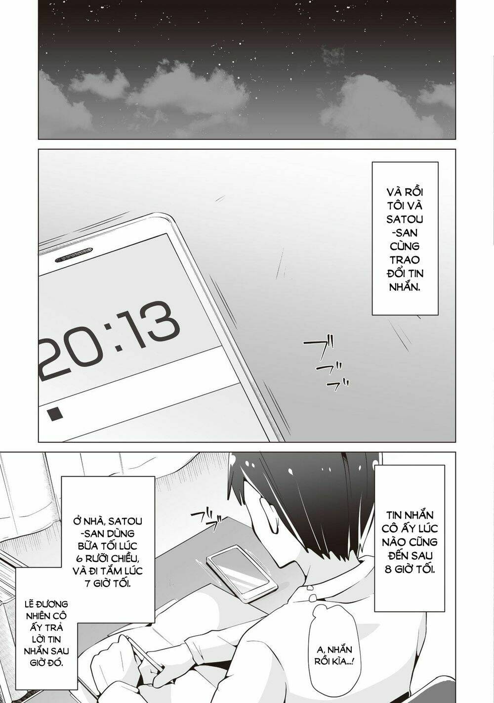 Tonari No Seki No Satou-San Chương 14 Ảnh 15