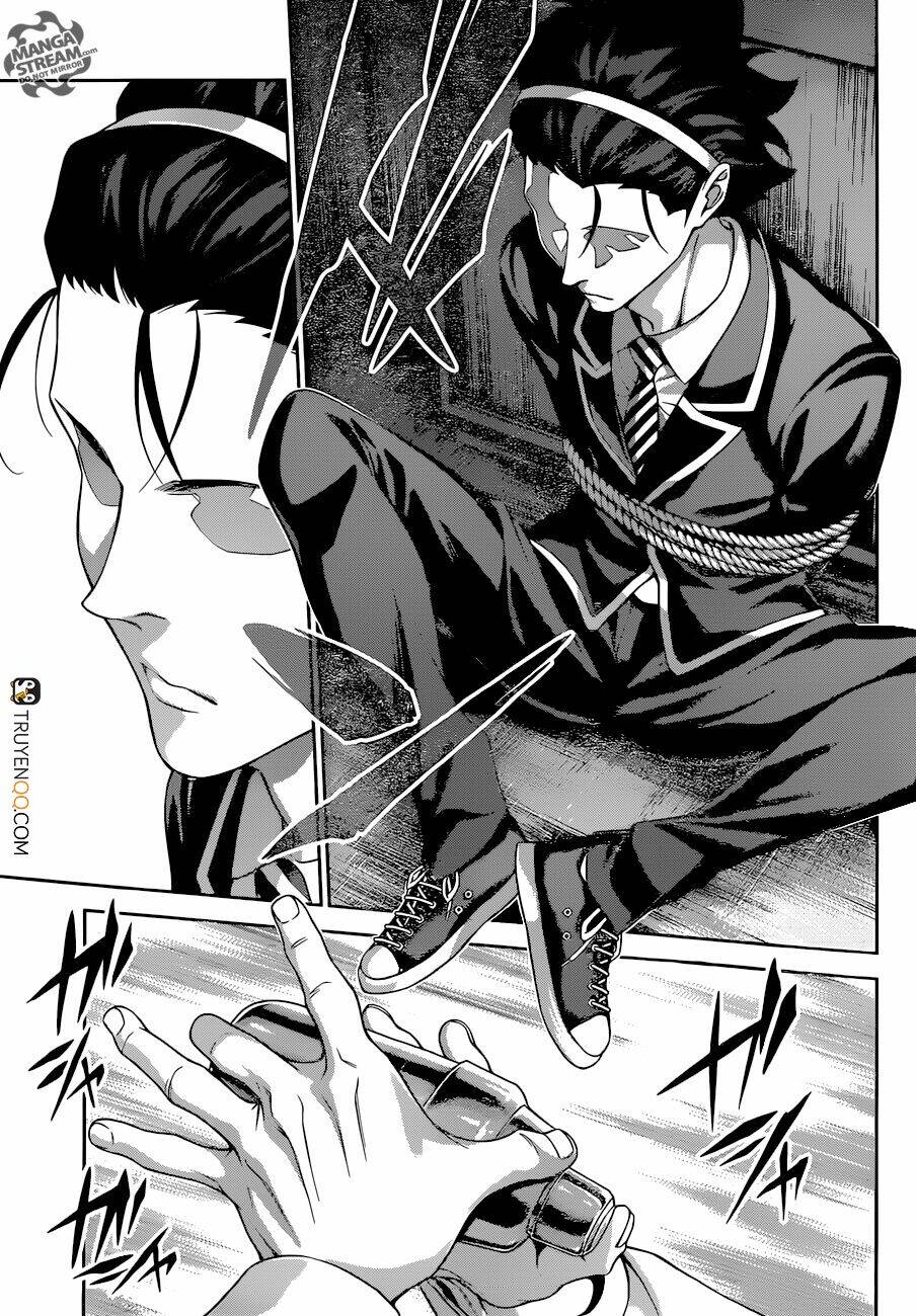 Cuộc Chiến Ẩm Thực Chương 297 Ảnh 15