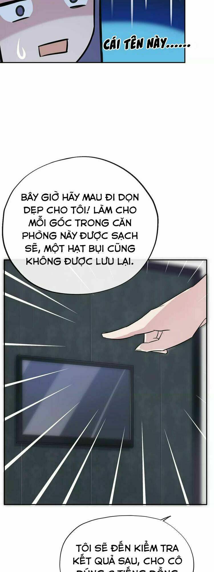 Hầu Gái Siêu Cấp Của Tôi Chương 4 Ảnh 16