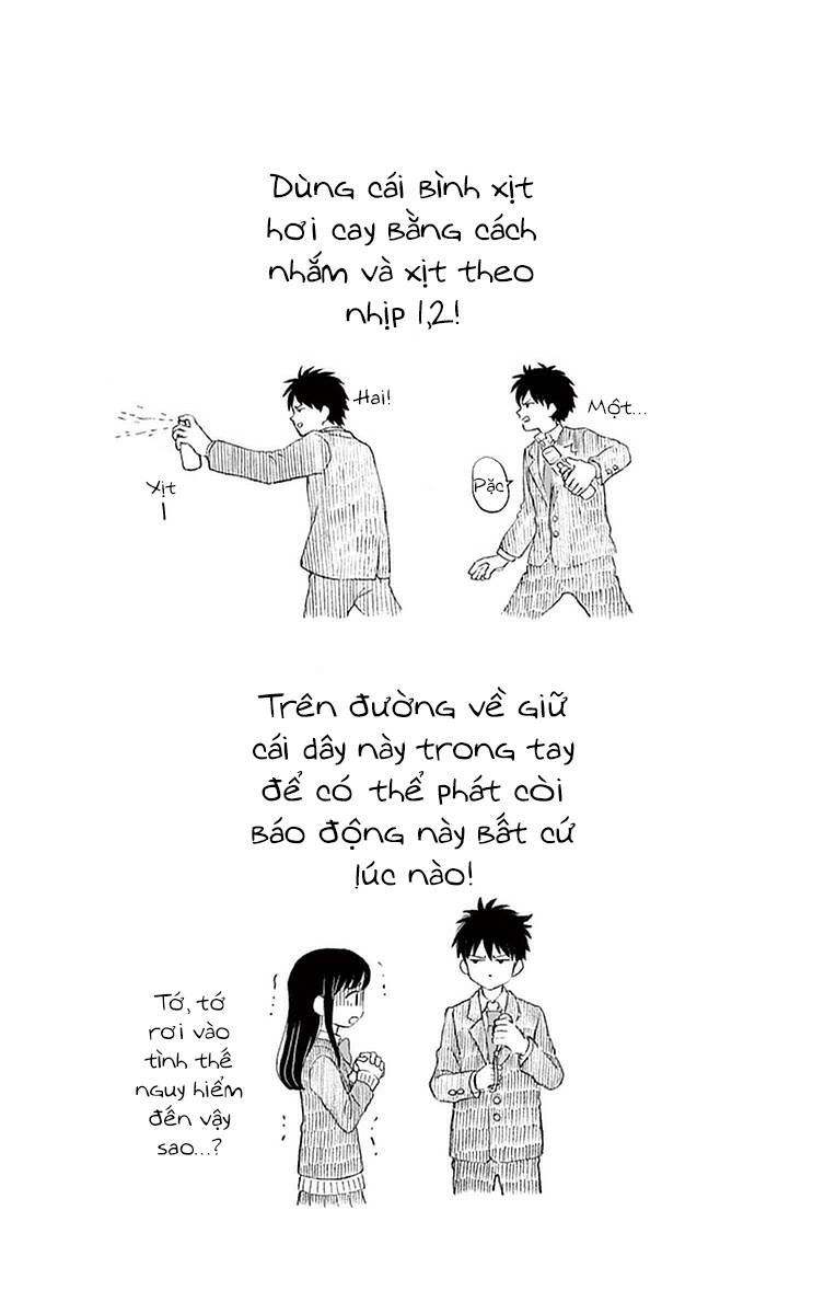 Yugami-Kun Ni Wa Tomodachi Ga Inai Manga Chương 54 Ảnh 35