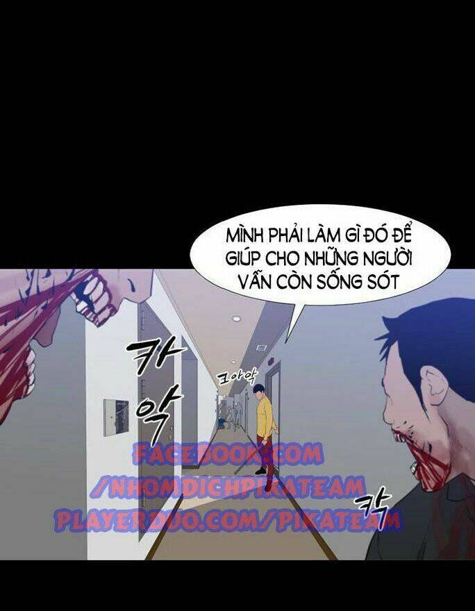 Đêm Vùng Cực Chương 42 Ảnh 12