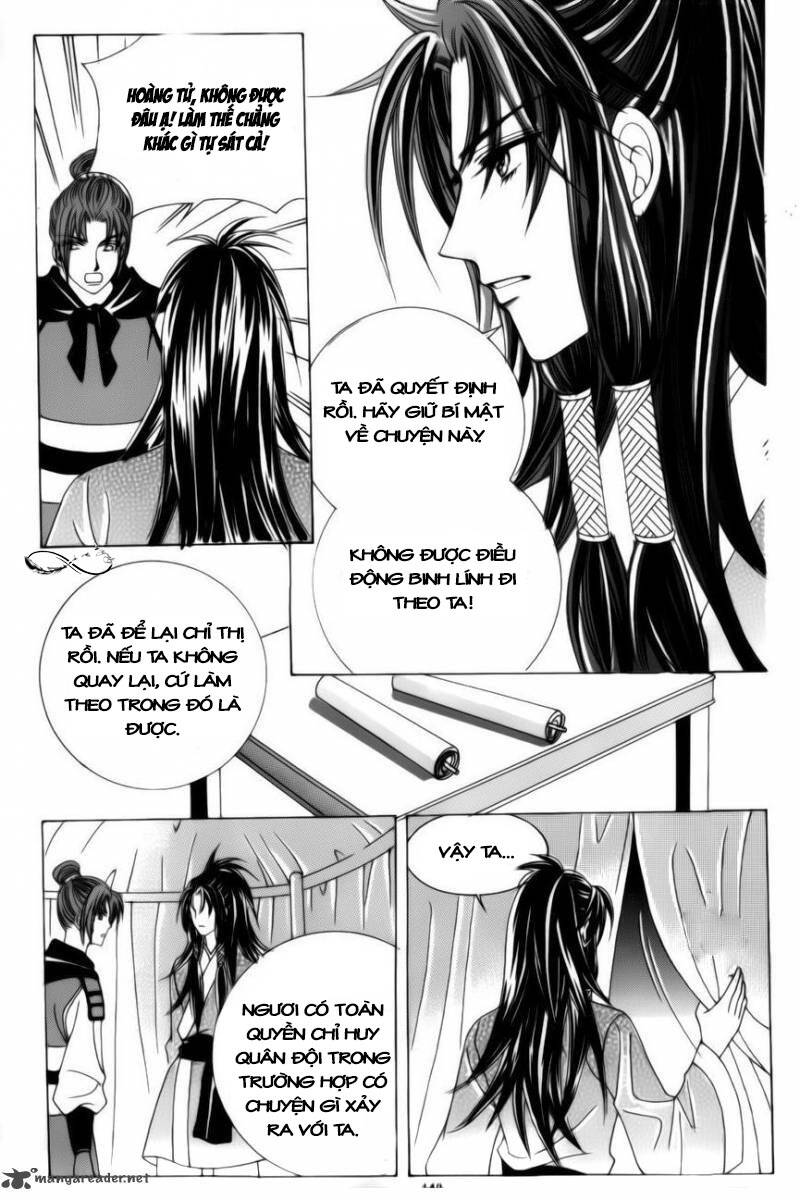 Crazy Girl Shin Bia - Nữ Hoàng Rắc Rối Chương 79 Ảnh 29