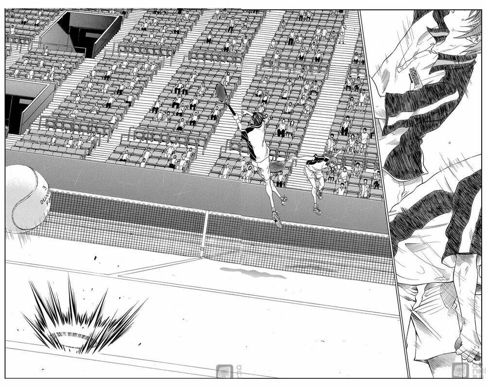Hoàng Tử Tennis Chương 361 Ảnh 16